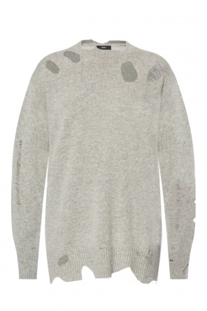 Sweater with holes, zdjęcie 1 Sweater with holes od Diesel